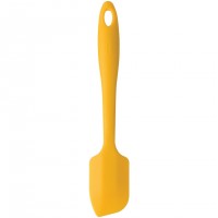 Trudeau Spoon Spatula, Yellow 9 inch