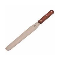 Browne 6 inch Stainless Steel Icing Spatula