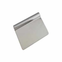 Browne Stainless Steel Dough Scraper