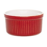Emile Henry Souffle Dish - 4