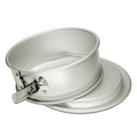 Fat Daddio's 12 inch Anodized Aluminium Springform Cake Pan