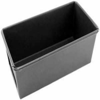 Fat Daddio's 9 inch x 4 1/2 inch Non Stick Loaf Pan