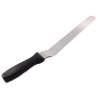 Fat Daddio's 10 inch Stainless Steel Pastry Spatula