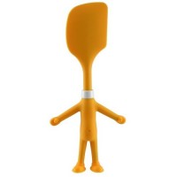 Head Chefs Spatula Apricot