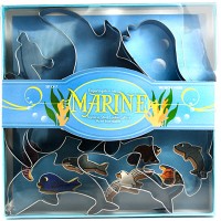 Fox Run Marine Cookie Cutter Set Fox Run Marine Cookie Cutter Set