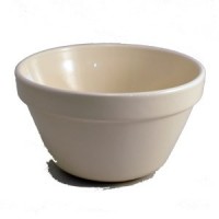 Kitchencraft Pudding Basin, .25L