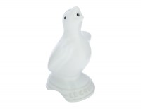 Le Creuset Pie Bird White