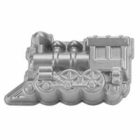 Nordic Ware Pro-Cast Locomotive Pan
